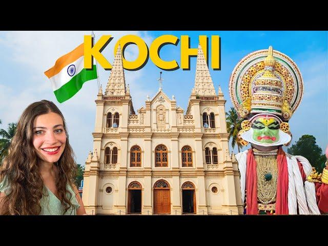 Kochi 1-day itinerary - don't miss these TOP places