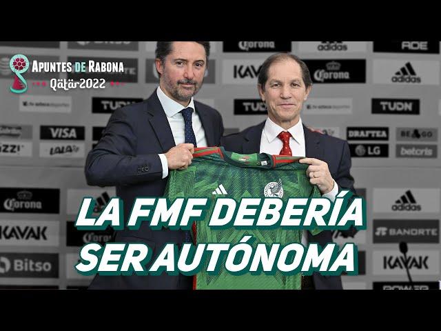 "LA FMF DEBERÍA SER AUTÓNOMA" Pepe del Bosque e Ilie Oleart de La Media Inglesa | Apuntes de Rabona