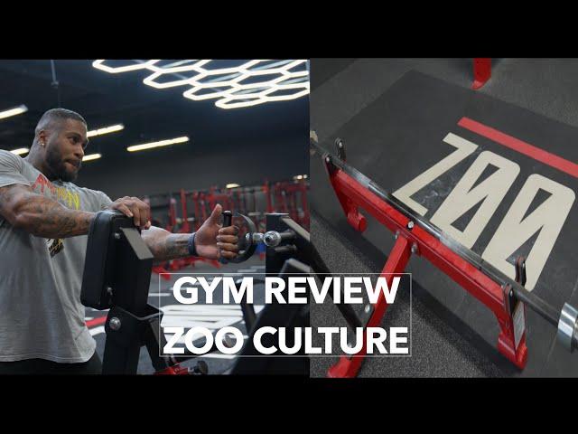 ZOO Culture 2.0 GYM REVIEW