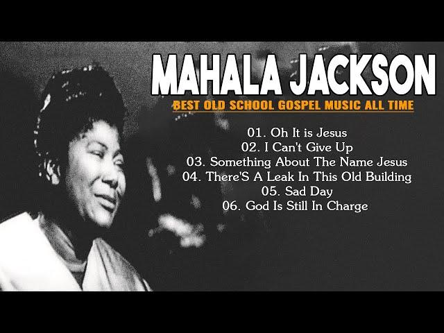 OH IT IS JESUS !! 50 TIMELESS GOSPEL HITS - BEST OLD SCHOOL GOSPEL