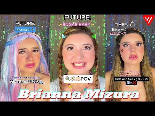 Brianna Mizura TikTok 2022 | Brianna Mizura POV TikTok Compilation 2022