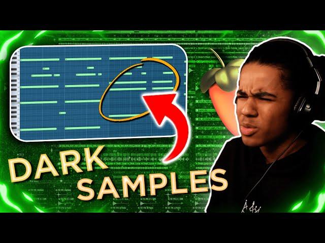 Making Dark Beats For Nardo Wick & Future (FL Studio 21)