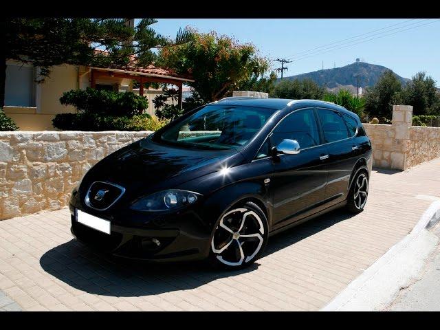 Seat Altea XL 1.8 TSI Stylance 160HK