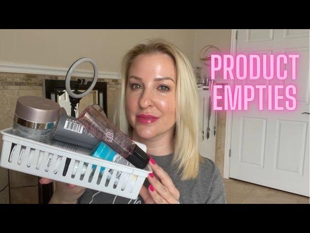 PRODUCT EMPTIES