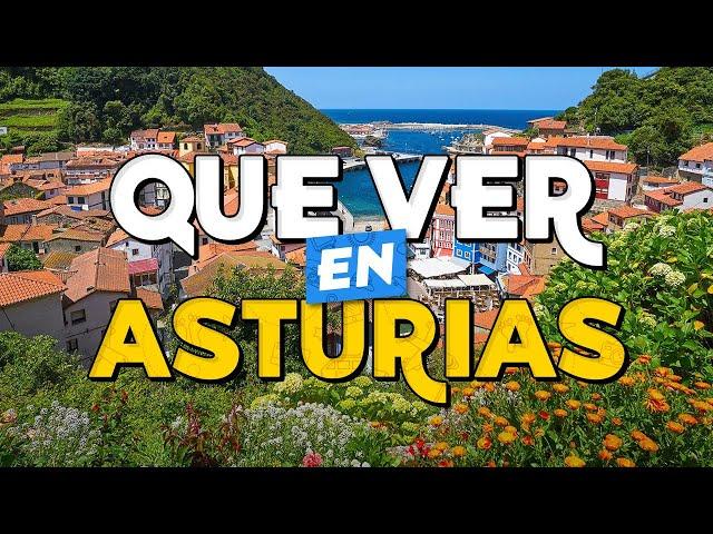 ️ TOP 10 Que Ver en Asturias ️ Guía Turística Que Hacer en Asturias