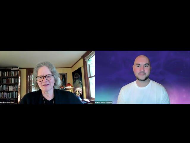 Interview with Rob Comber: Star Codons, DNA, Precession, Procession, and Becoming New Humans