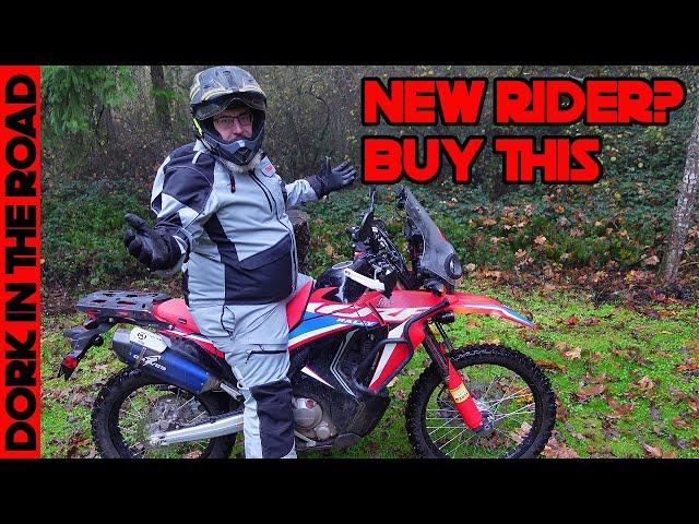 If I Started Riding Dual Sport/ADV Motorcycles Today, This is the Bike and Gear I'd Buy