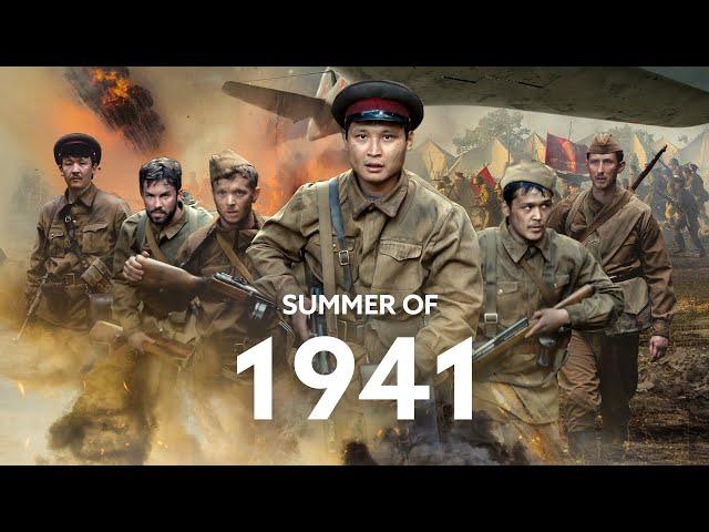 Summer of 1941 | Full Movie (2022)