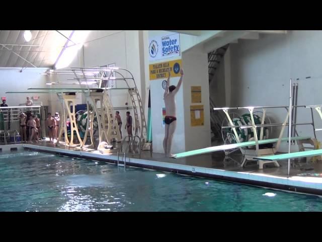 Jesse Cawley- 2015 Zone E Championships