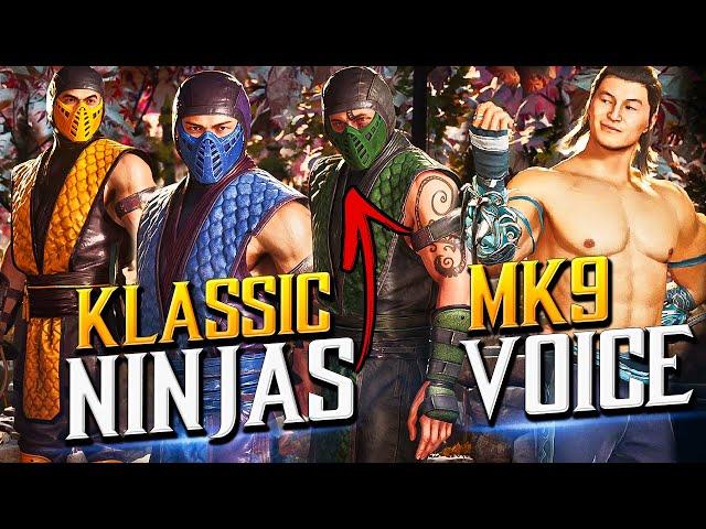 MK1 How To Get These Skins In Mortal Kombat 1