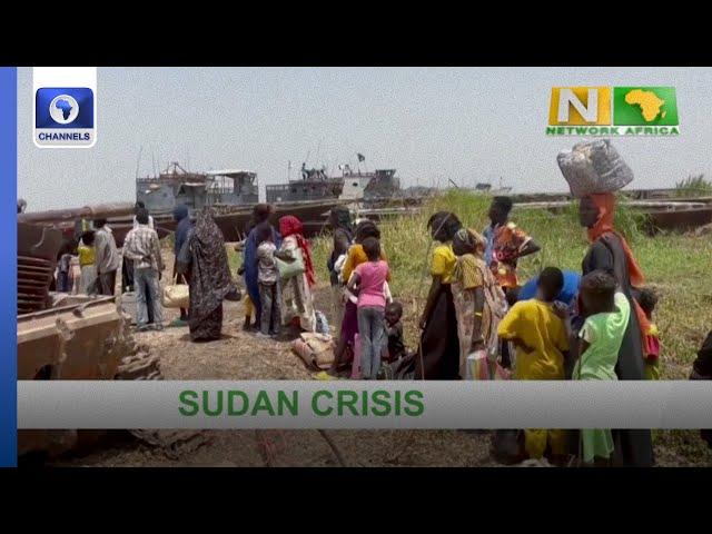 Sudan Crisis, DR Congo +More | Network Africa