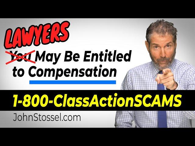 The Truth About Class Action Lawsuits