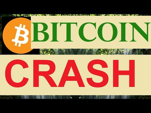 Bitcoin prediction:  CRASH BITCOIN, more in the Bitcoin CLUB, trading strategy