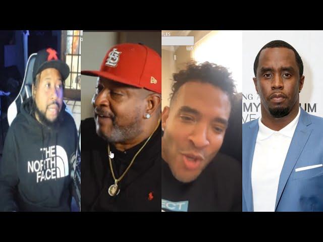 Diddy Files! Akademiks reacts to Jason Lee listing Celebs at Diddy parties & Gene Deal still cooking