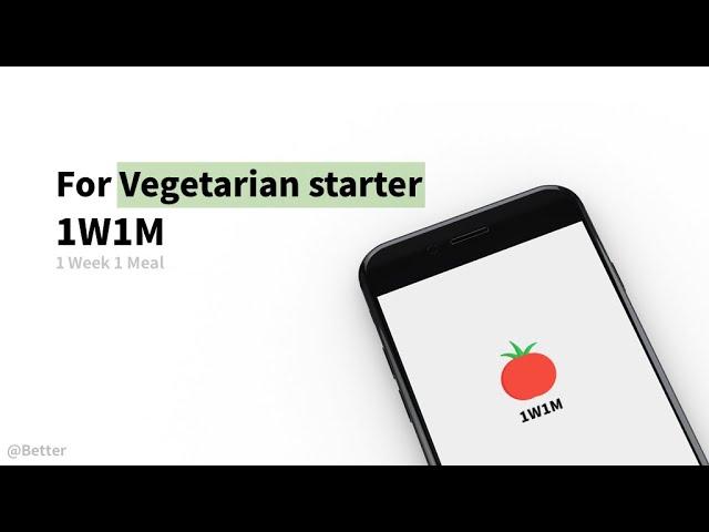 1Weak1Meal - Team Better | 2022 GDSC Solution Challenge