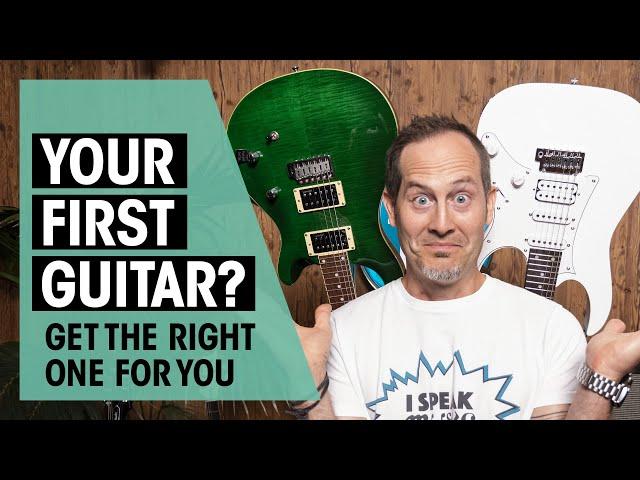 Best beginner guitars? | Gearcheck | Thomann