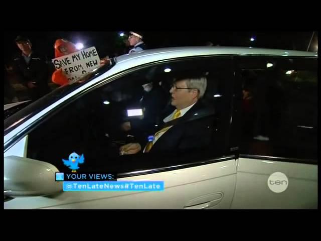 Election 2013 | Tony v Kevin