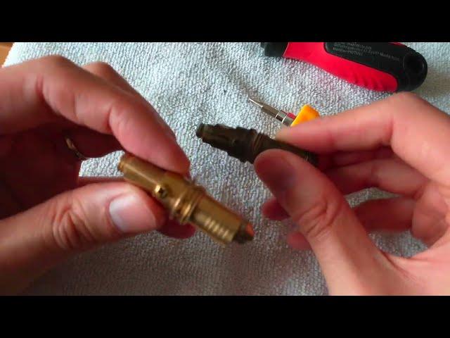 How to INSTALL a pop up sink plug