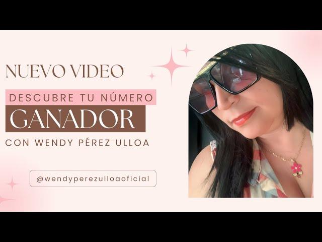 WENDY PEREZ ULLOA | 12/05/2025