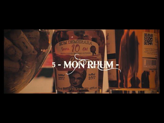 16R - MON RHUM -