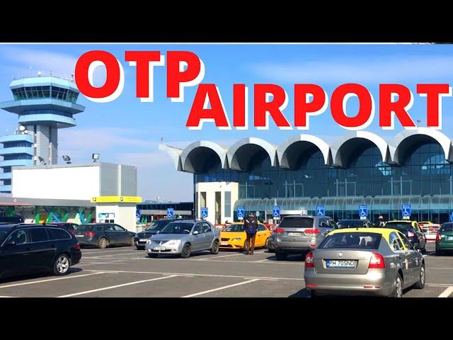 Otopeni Airport Romania Bucharest Henri Coanda Video Tour Alex Channel