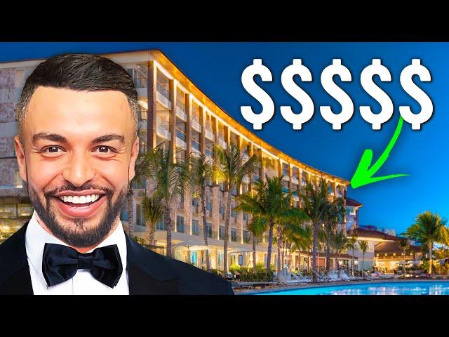$1700 Philippines Presidential Suite (Dusit Thani) 