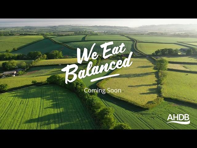 We Eat Balanced : Coming Soon 2021