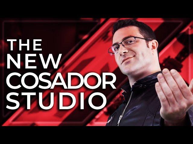 The New Cosador Studio Workshop