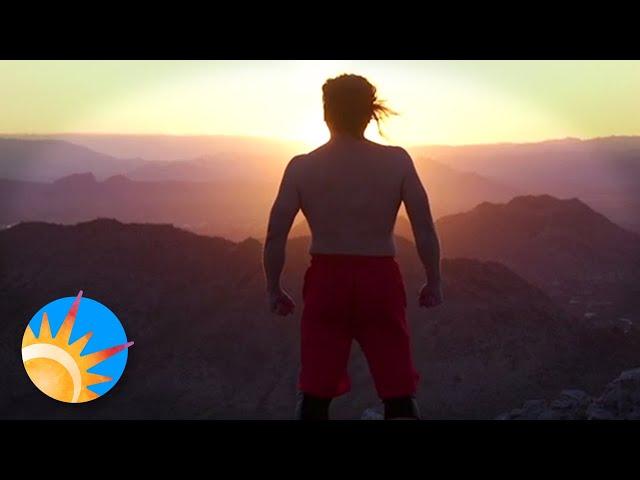 WATCH: Japanese musician climbs to the summit of Piestewa Peak every day since start of pandemic