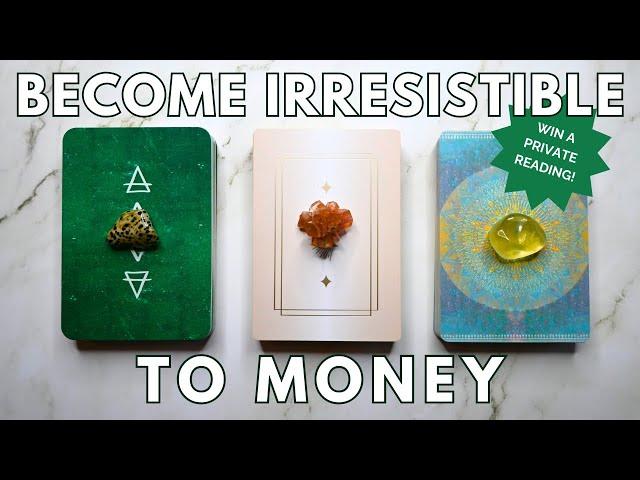 Increase your MONEY MAGNETISM  PICK A CARD