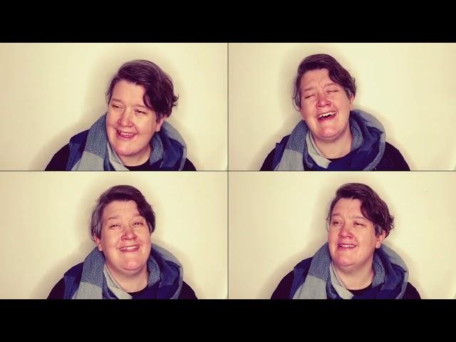 In the end - words: Hollie McNish / music: Katy Rose Bennett