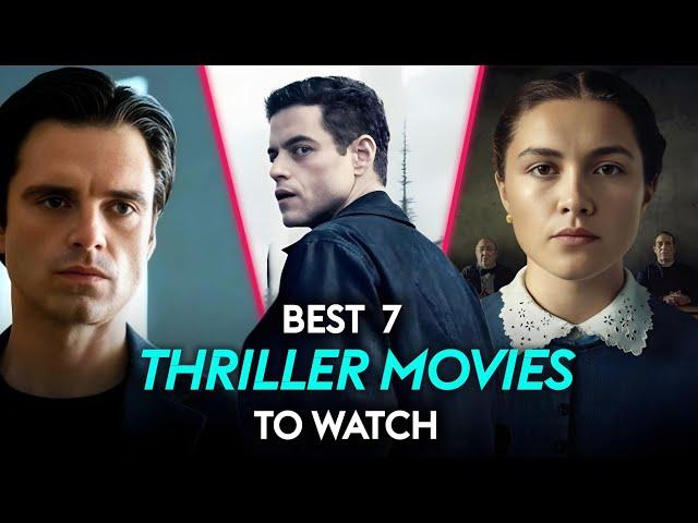 Top 7 Best Thriller Movies To Watch In December 2024