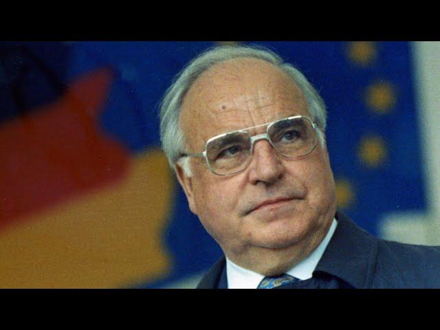 Helmut Kohl - Kanzler der Einheit Doku HD