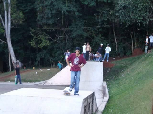 PORÃO DO SKATE