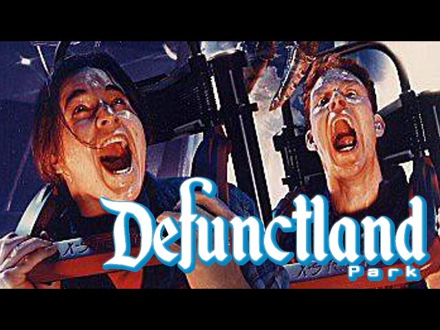 Defunctland: The History of ExtraTERRORestrial: Alien Encounter