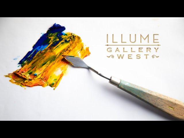 ILLUME GALLERY WEST "Where in the World Are We- An Artist's Journey"