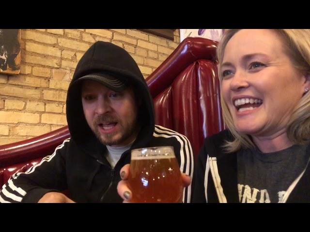 Beer enthusiast samples Bell’s Hopslam for the first time