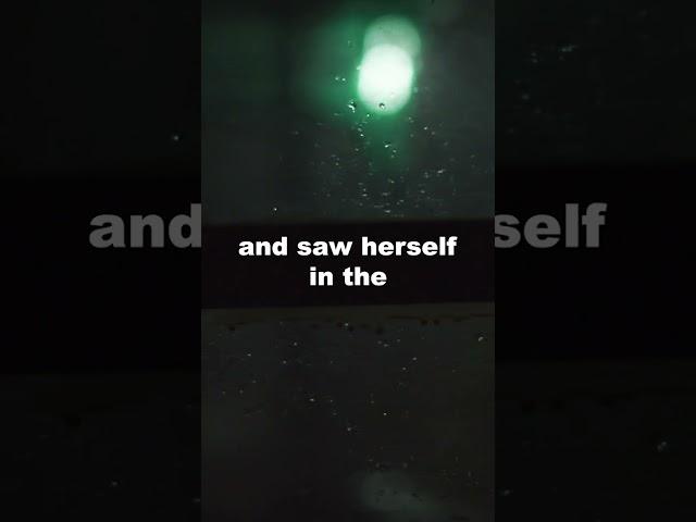 Asking AI to tell me a scary story #shorts