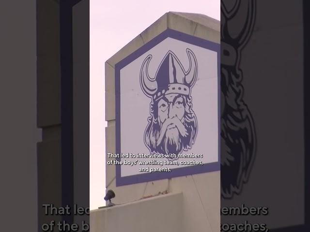 Hazing complaint prompts investigations into high school wrestling team
