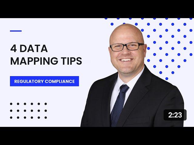 4 Data Mapping Tips