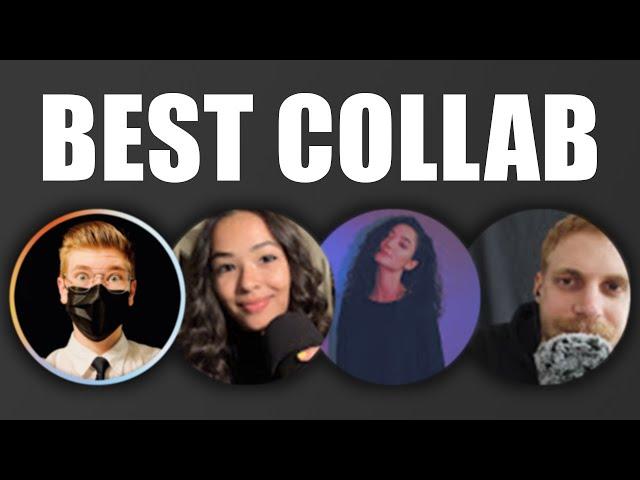 Tingly & Fast ASMR Collaboration feat. JadyLady, SHAWN & Whos Buu