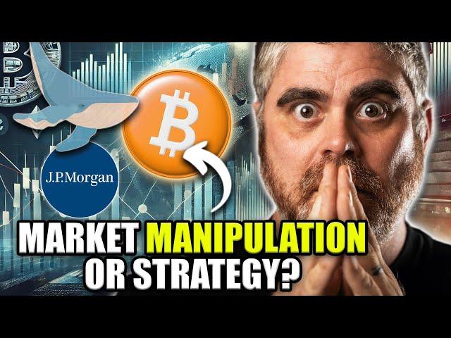 Crush The Crypto Market By Understanding Institutions (JP Morgan’s Bull Signal)