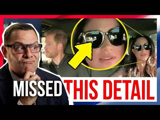 The clue that EXPOSED Harkles' FAKE PAPARAZZIS! - [ Flashback ]