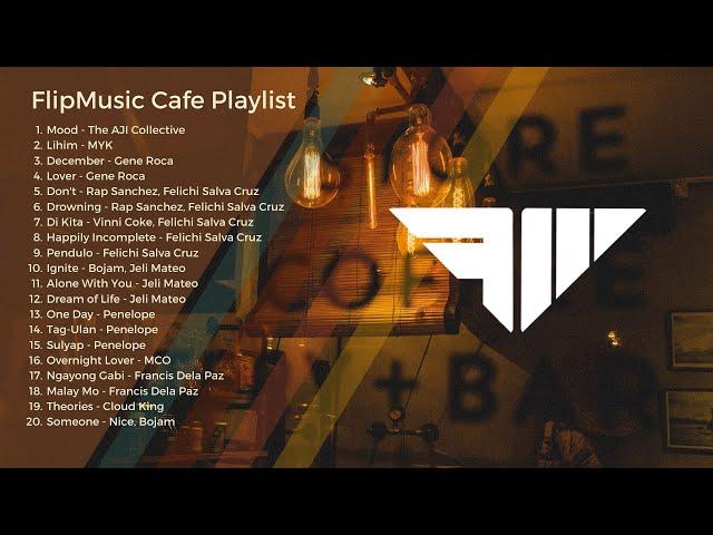 FlipMusic Cafe Playlist