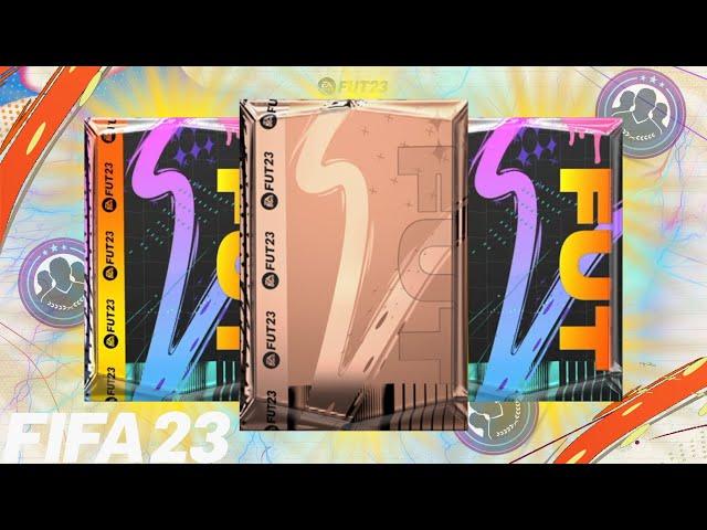 UNENDLICH COINS in FIFA 23!  So EINFACH mit BRONZE PACK Methode! | FIFA 23 Ultimate Team