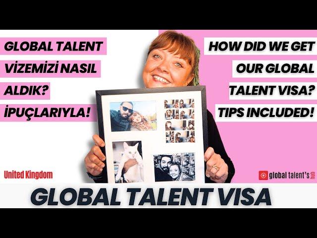 How Did We Do It? | Our Global Talent Visa Journey | United Kingdom