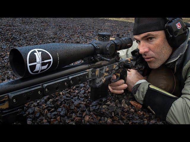 The PR2 Reticle | Leupold