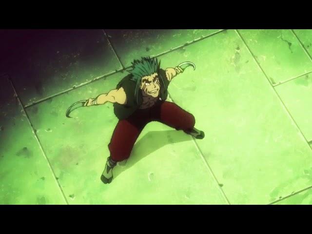 Hisoka vs Togari Full Fight (2011)