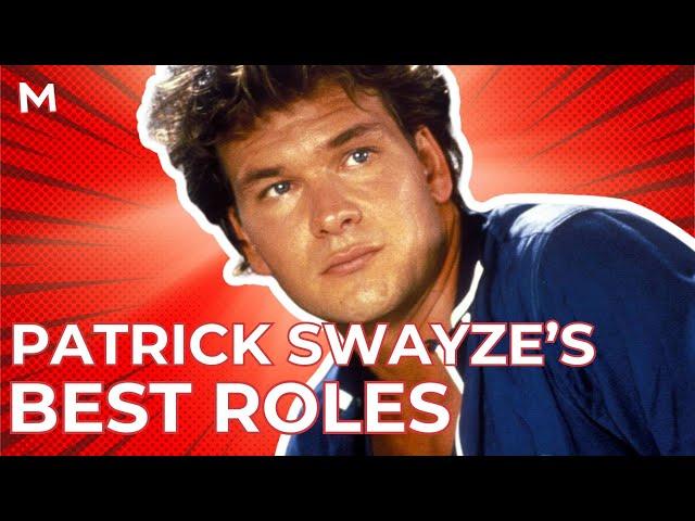 Patrick Swayze's Best Roles - MovieWeb