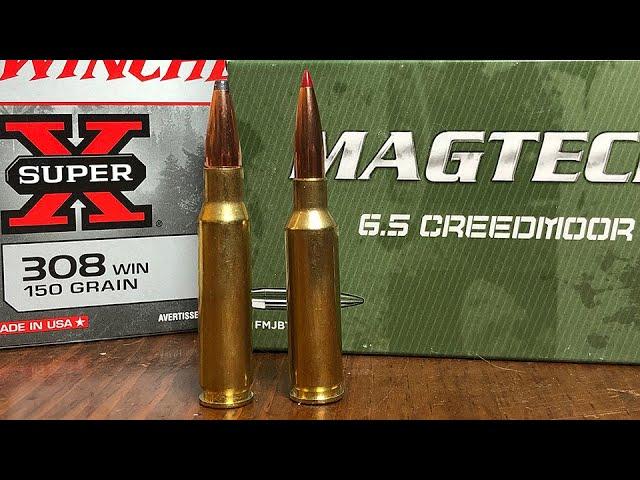 308 vs 6.5 Creedmoor, who wins?